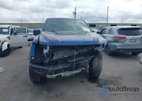 2022 Ford F-150 Raptor from USA, damaged, VIN 1FTFW1RG3NFA11125